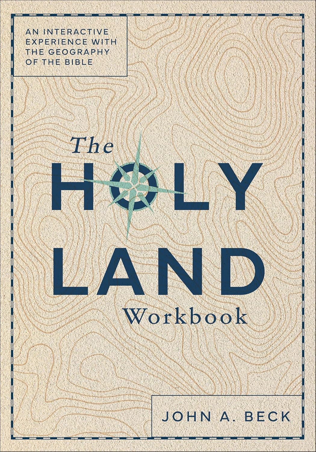 the holy land workbook