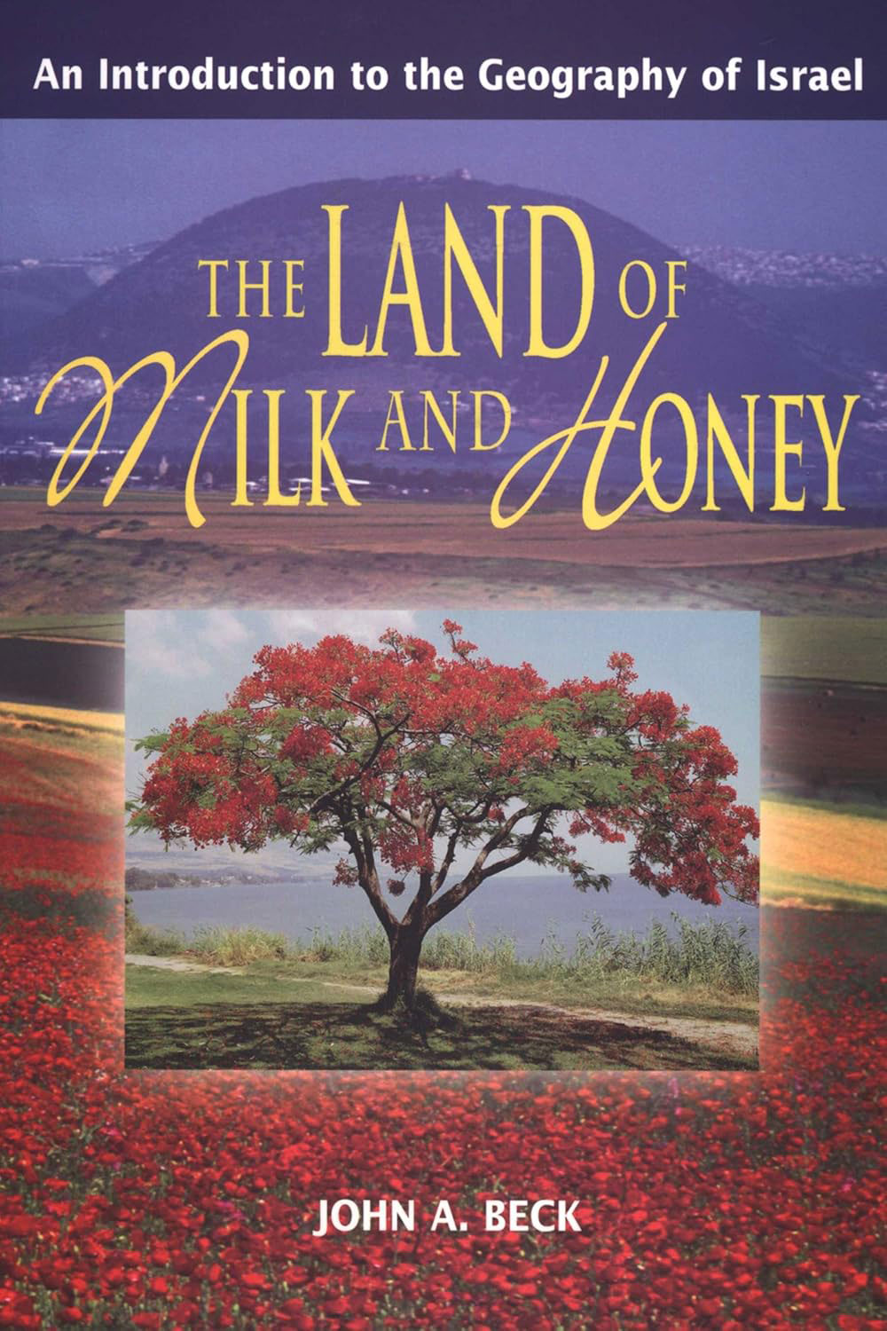 Book cover of 'The Land of Milk and Honey'