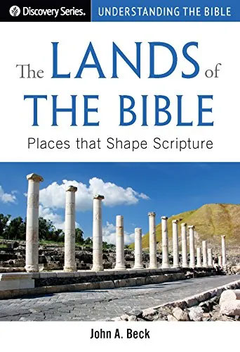 The Lands of the Bible book cover.